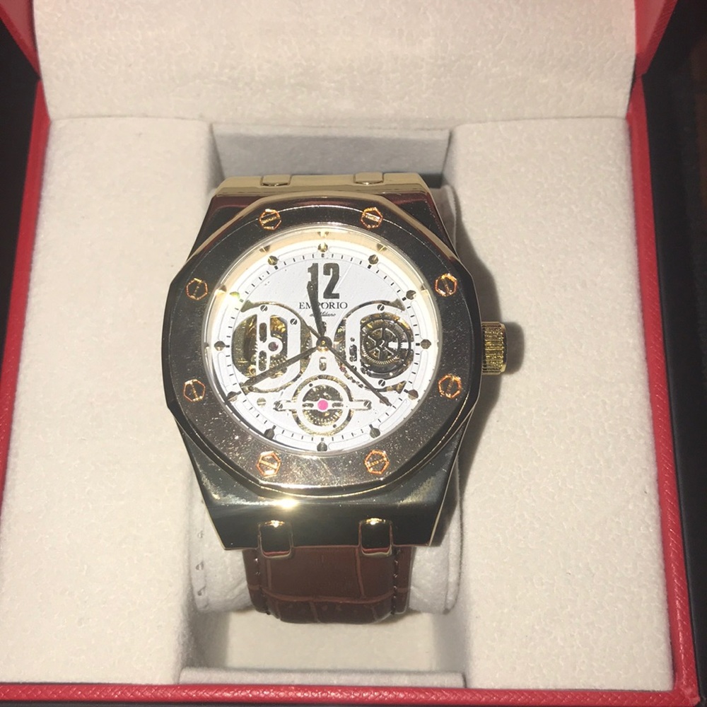 Emporio di milano watch